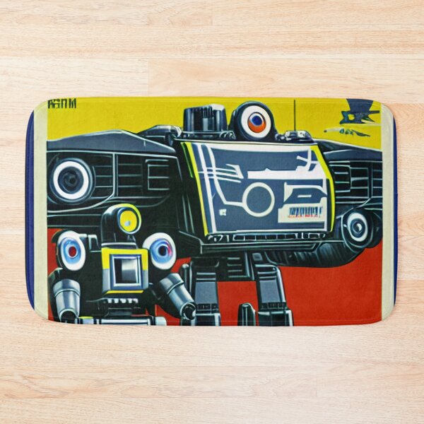 Item preview, Vintage Classic Mech Poster  designed and sold by BAYFAIRE.