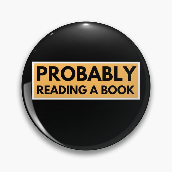 Item preview, probably reading a book  designed and sold by TomorrowQuotes.