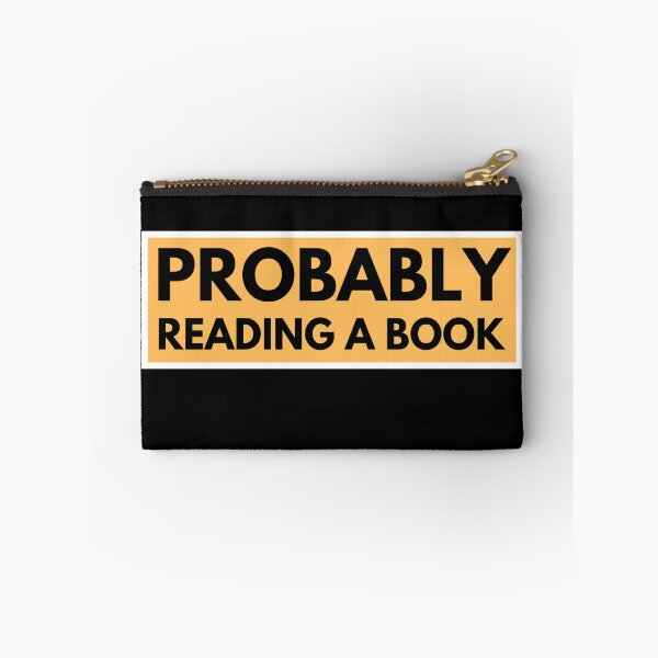 Artikelvorschau, wahrscheinlich ein Buch lesen entworfen und verkauft von TomorrowQuotes.