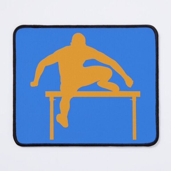 Item preview, Mens Hurdler designed and sold by BeaSchoney.