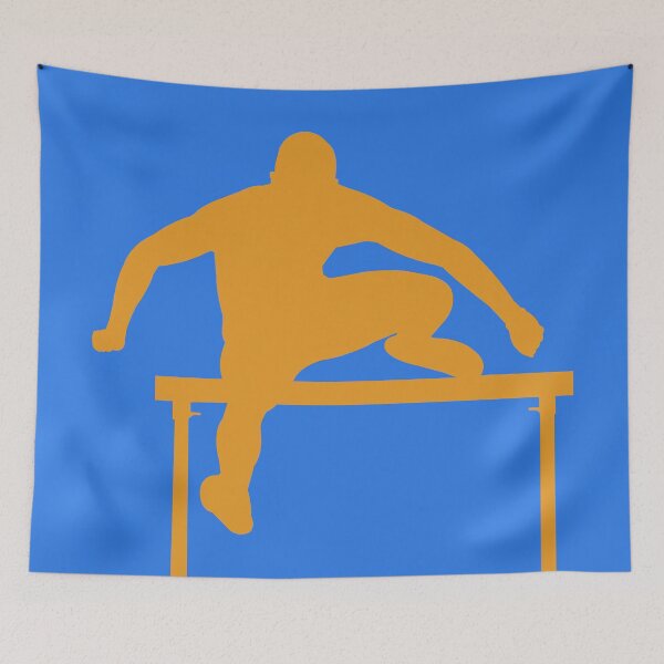 Item preview, Mens Hurdler designed and sold by BeaSchoney.