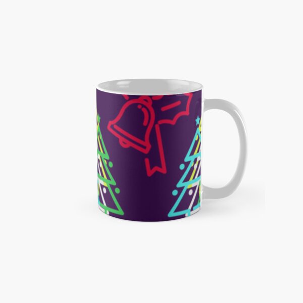 Crazy Xmas Sass Classic Mug