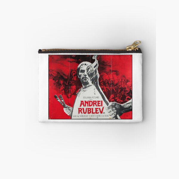 Item preview, Andrei Rublev Poster Andrei Tarkovsky Film Cinema Russian Stalker designed and sold by UNKNOWNVISIONS.