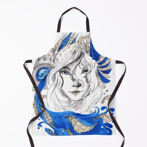 Item preview, Siren and water designed and sold by Oniroiatlier.