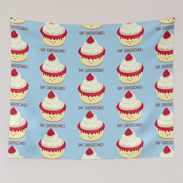 Item preview, Say CheeseCake! designed and sold by AnishaCreations.