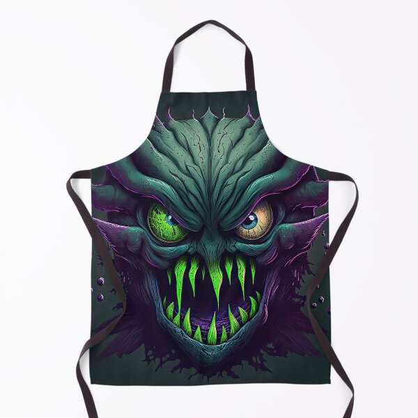 Item preview, Monster Head designed and sold by mrlongfield.