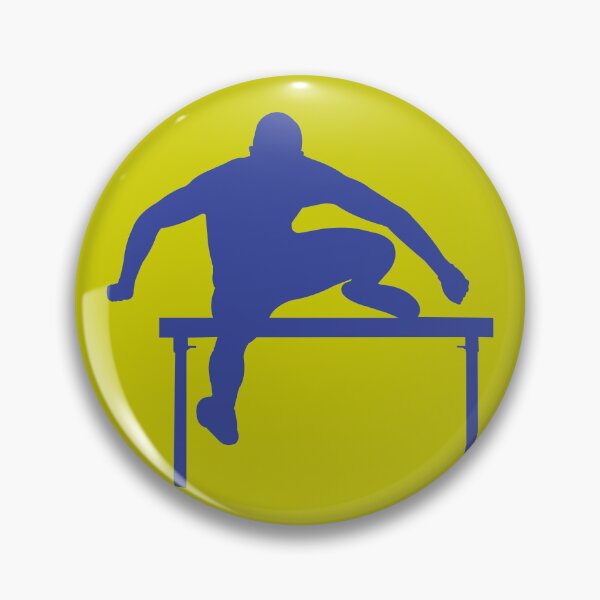 Item preview, Mens Hurdler designed and sold by BeaSchoney.