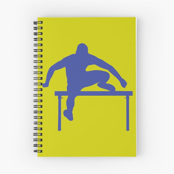 Item preview, Mens Hurdler designed and sold by BeaSchoney.
