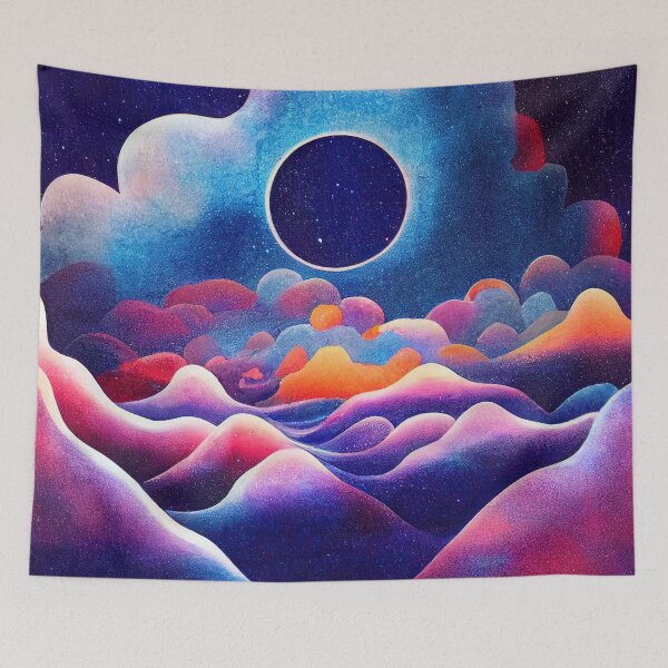 Item preview, Abstract Nebula designed and sold by CEVmemories.