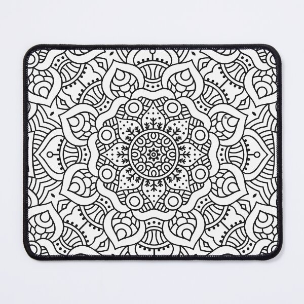Item preview, The line Art _ Rangoli Edition designed and sold by AI-Collections.