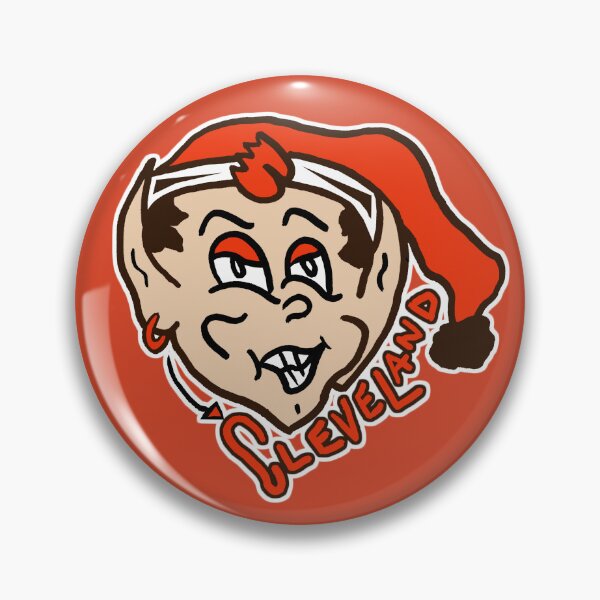 Item preview, Elf from Cleveland designed and sold by LockedUp.