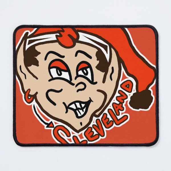 Item preview, Elf from Cleveland designed and sold by LockedUp.