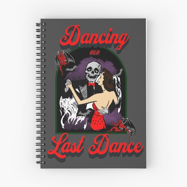 Item preview, Dancing our last dance designed and sold by Right-Fit27.
