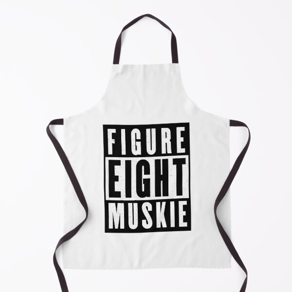 Item preview, Figure Eight Muskie designed and sold by JigglePeek.