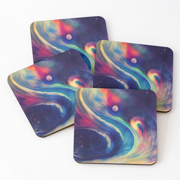 Item preview, Abstract Nebula designed and sold by CEVmemories.