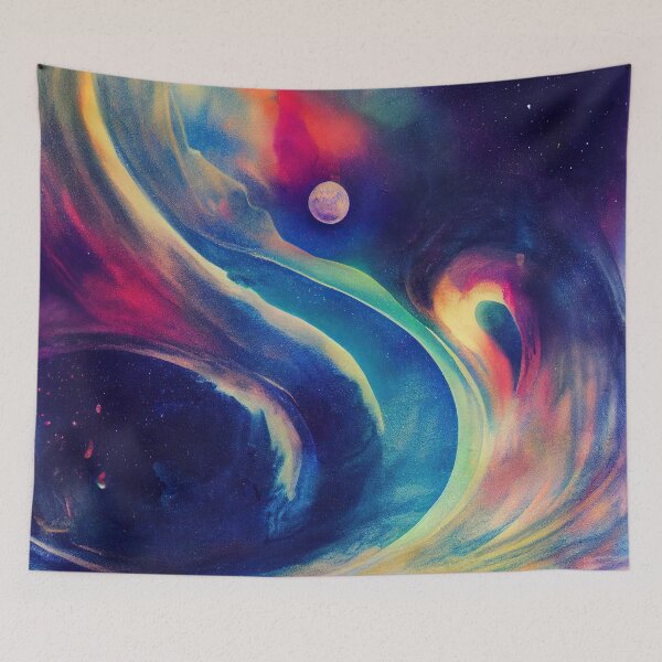 Item preview, Abstract Nebula designed and sold by CEVmemories.