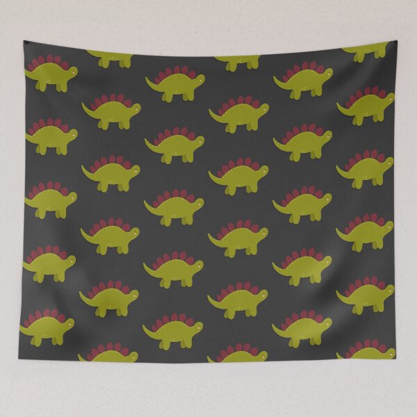 Item preview, Cute stegosaurus  designed and sold by SophieCharmaine.