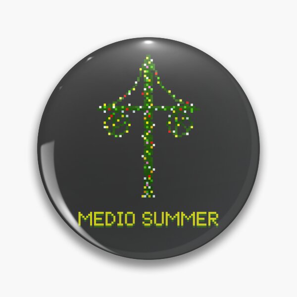 Item preview, 16-Bits Medio Summer Pole designed and sold by Feeank.