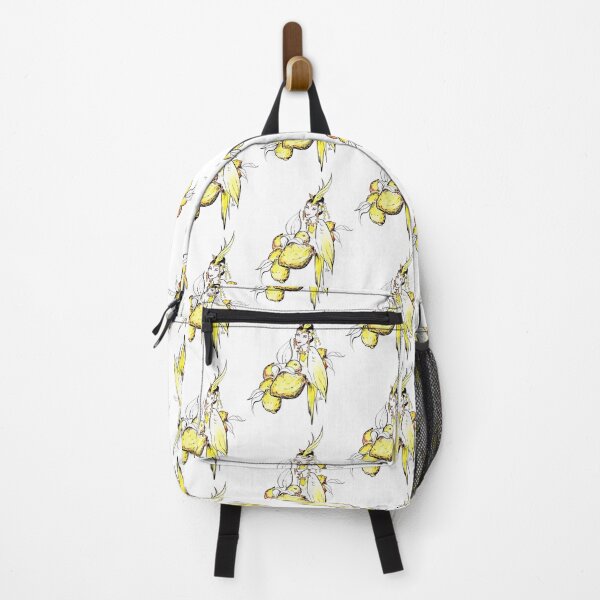 Item preview, Lemon Alkonost designed and sold by Oniroiatlier.