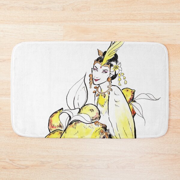 Item preview, Lemon Alkonost designed and sold by Oniroiatlier.