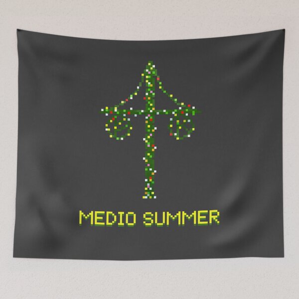 Item preview, 16-Bits Medio Summer Pole designed and sold by Feeank.