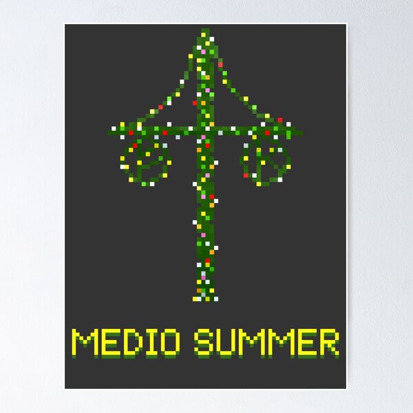 Item preview, 16-Bits Medio Summer Pole designed and sold by Feeank.