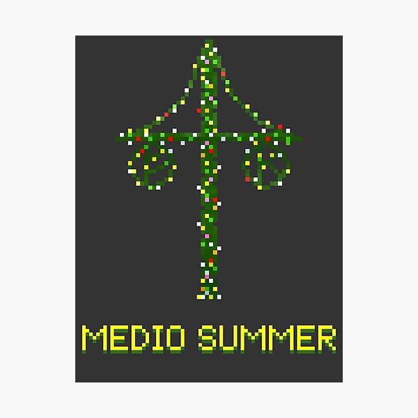 Item preview, 16-Bits Medio Summer Pole designed and sold by Feeank.