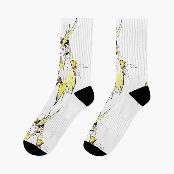 Item preview, Lemon Alkonost designed and sold by Oniroiatlier.