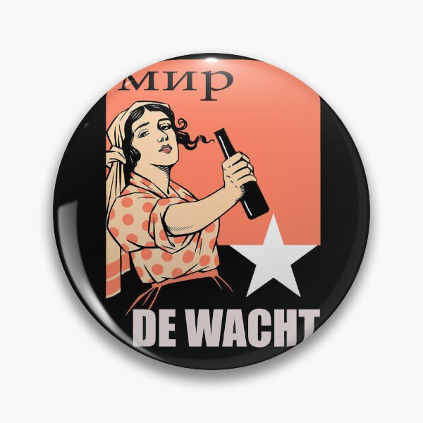 Item preview, Wacht17 - Peace designed and sold by Wacht17Arnhem.