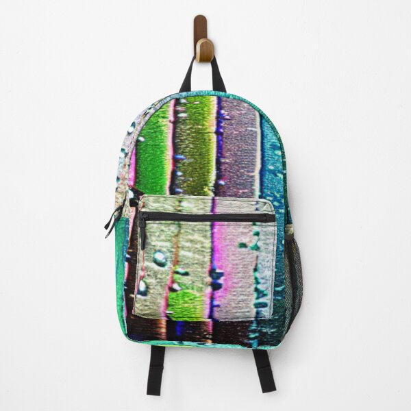 Item preview, Abstract Colorful Raindrops designed and sold by calibrit.