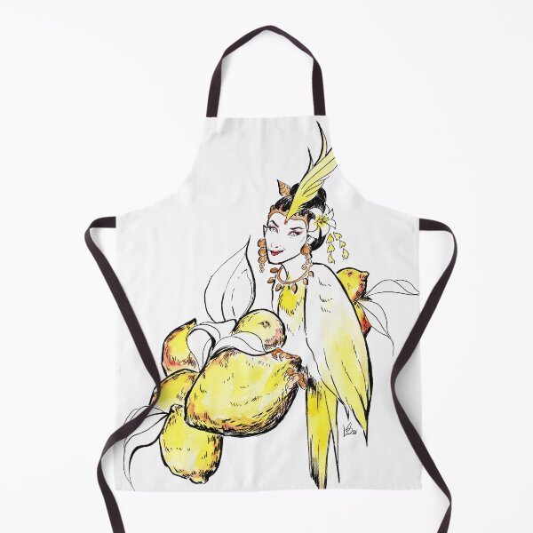 Item preview, Lemon Alkonost designed and sold by Oniroiatlier.