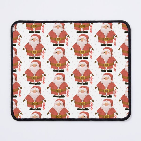 Item preview, Christmas Santa Claus designed and sold by LiamFitzpatrick.