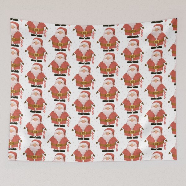 Item preview, Christmas Santa Claus  designed and sold by LiamFitzpatrick.