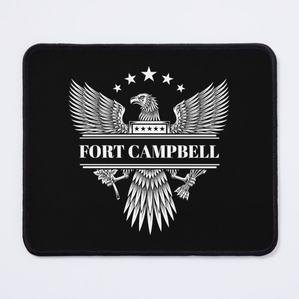 Artikelvorschau, Fort Campbell entworfen und verkauft von The Junto Shop.