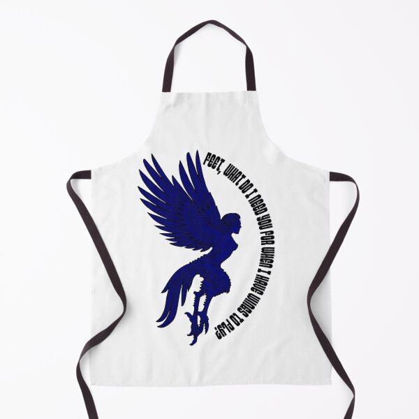 Item preview, Feet, what do I need you for when I have wings? designed and sold by Right-Fit27.