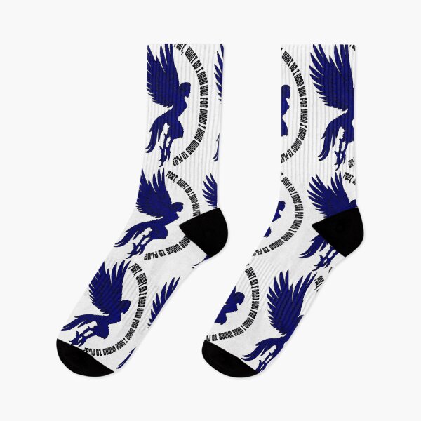 Item preview, Feet, what do I need you for when I have wings? designed and sold by Right-Fit27.