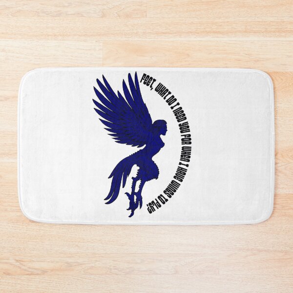 Item preview, Feet, what do I need you for when I have wings? designed and sold by Right-Fit27.