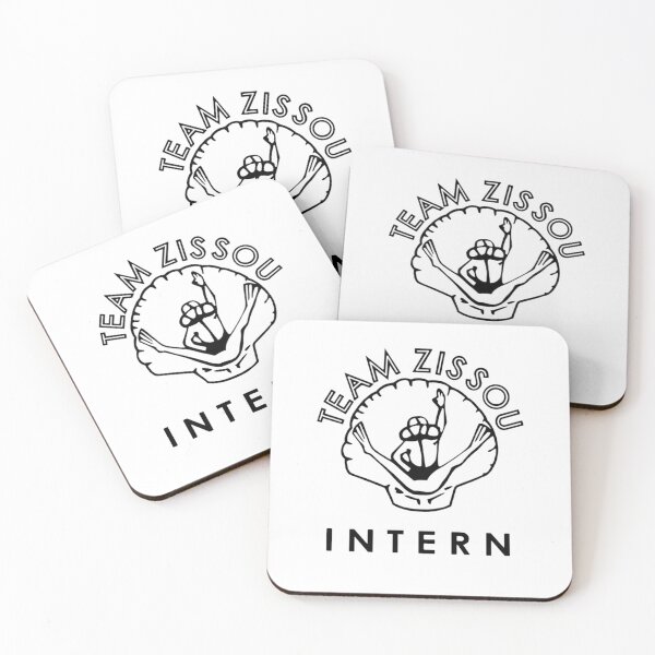 Item preview, Team Zissou Intern T-Shirt - Bella/Canvas Jersey Cotton designed and sold by adilchbanishop.