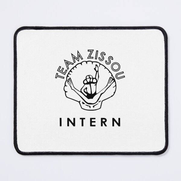 Item preview, Team Zissou Intern T-Shirt - Bella/Canvas Jersey Cotton designed and sold by adilchbanishop.