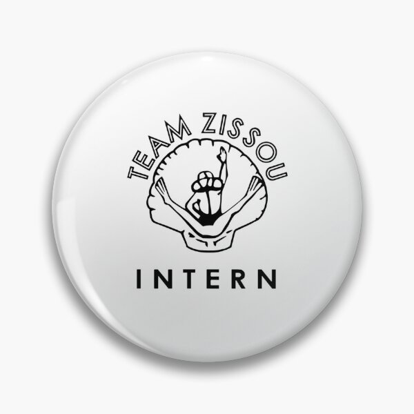 Item preview, Team Zissou Intern T-Shirt - Bella/Canvas Jersey Cotton designed and sold by adilchbanishop.