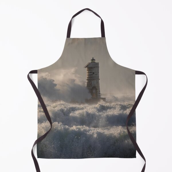 Item preview, Storm at the lighthouse designed and sold by Eros Suà.