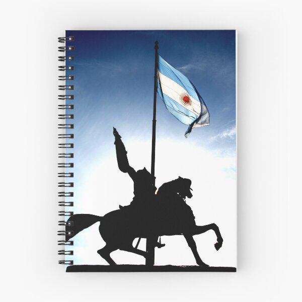 Aperçu de l'œuvre Drapeau Argentine créée et vendue par Mondir ⭐⭐⭐⭐⭐.