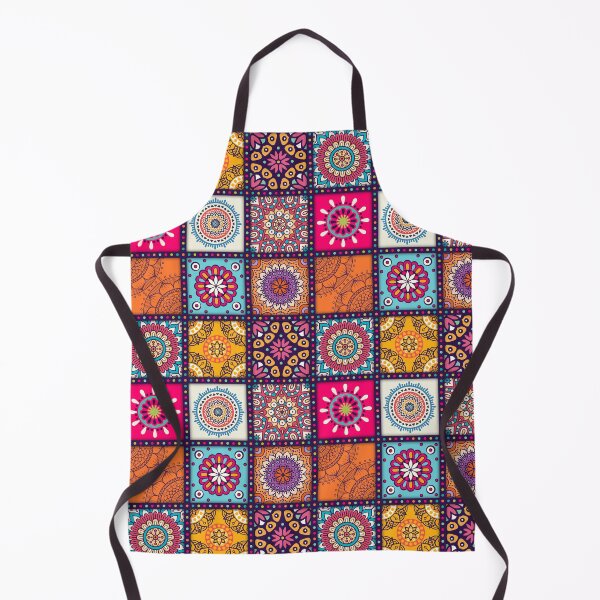 Item preview, The Times of Pattern _ Colourful designed and sold by AI-Collections.