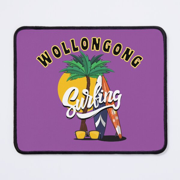 Item preview, WOLLONGONG designed and sold by starfishstuff.