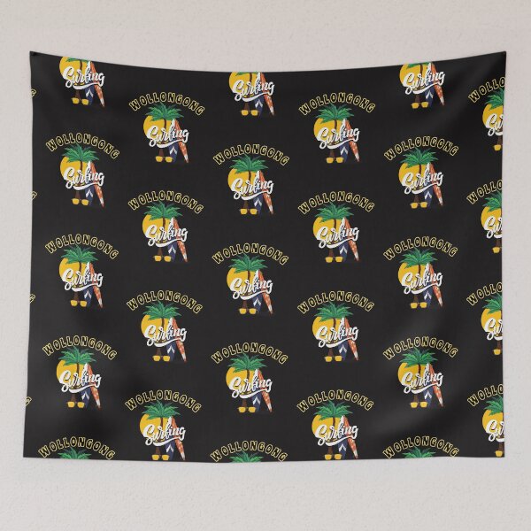 Item preview, WOLLONGONG designed and sold by starfishstuff.