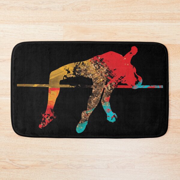 Item preview, Mens High Jump designed and sold by BeaSchoney.