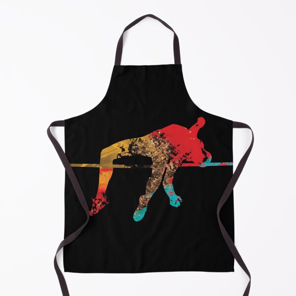 Item preview, Mens High Jump designed and sold by BeaSchoney.