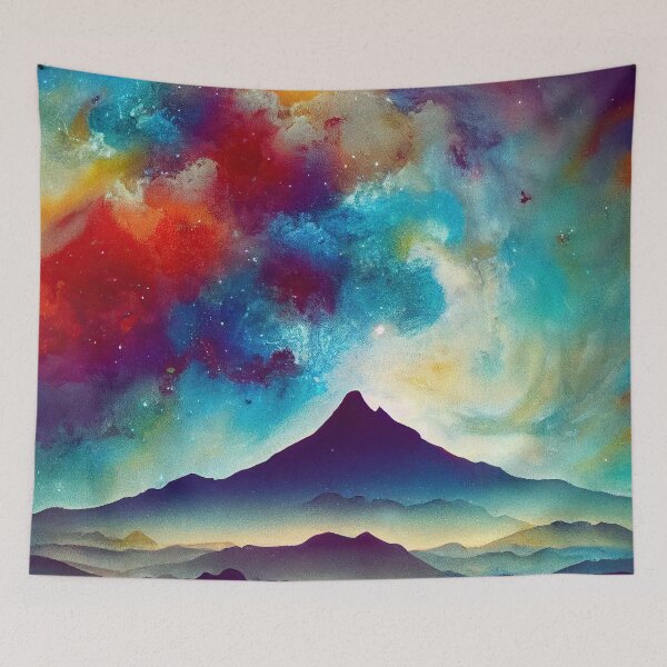 Item preview, Abstract Nebula designed and sold by CEVmemories.