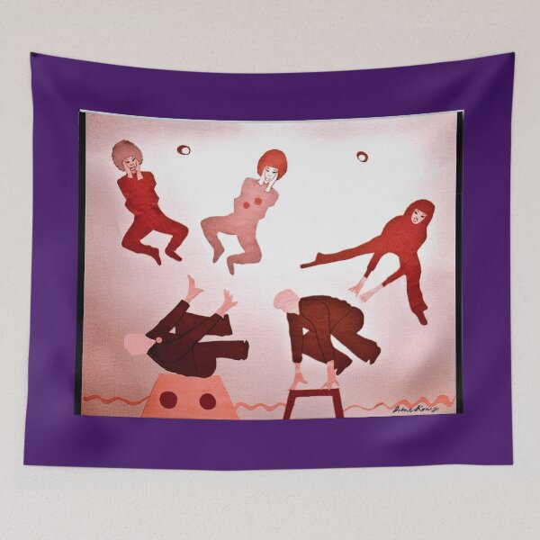 Item preview, Jumping for Joy! designed and sold by SilverGal.