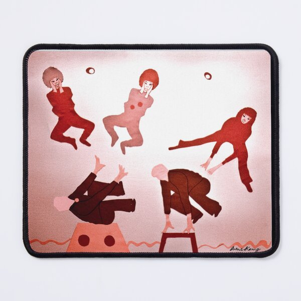 Item preview, Jumping for Joy! designed and sold by SilverGal.